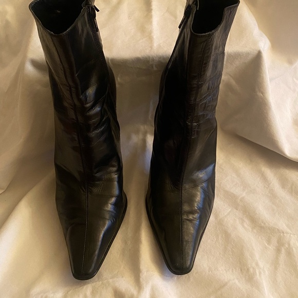 Nine West Stiletto Pointy boots - Picture 2 of 10